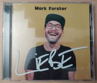 CD Mark Forster "Liebe" Baden-Württemberg - Metzingen Vorschau