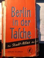 Berlin in der Tasche Stadt Atlas ca. 1940 Berlin - Lichterfelde Vorschau