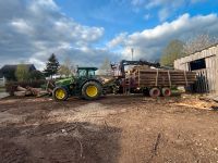 Transport von Brennholz , Stammholz, Holztransport Rheinland-Pfalz - Prüm Vorschau