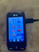 LG Cookie GS290 weiß/rosa/lila Nordrhein-Westfalen - Leverkusen Vorschau