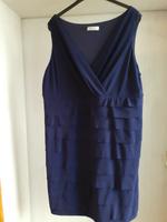 Elegantes Kleid Gr.46/48 Volants  Yessica Bayern - Bayreuth Vorschau