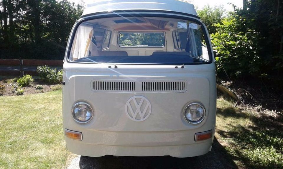 Mike Sander's Versiegelung VW Busse T1-T7 in Brokstedt