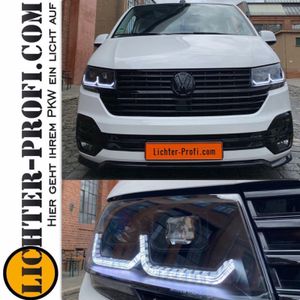 LED-Scheinwerfer LED TFL für VW T6.1 SH