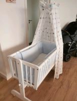 Babybett/ Stubenwagen / Wiege/ Beistellbett Alvi Hessen - Hasselroth Vorschau