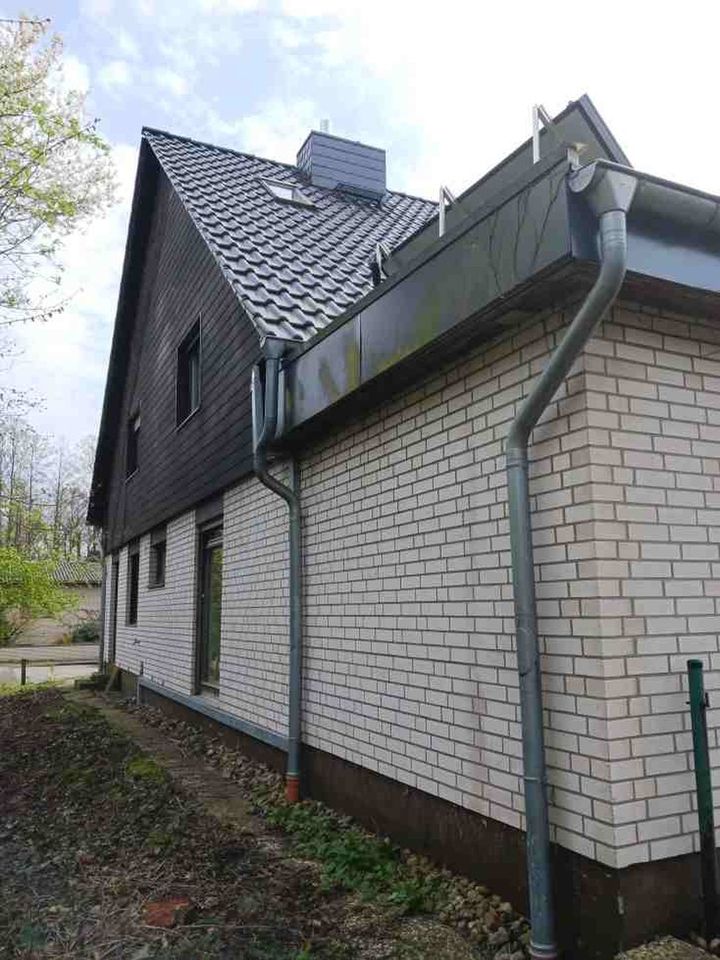 Grosses Wohnhaus  mit grossem Garten und Option auf angrenzendes Bauland in bester Lage in Gifhorn in Gifhorn