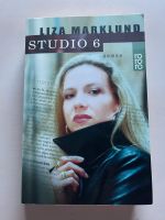 Buch „Studio 6“ Liza Marklund, Roman, Stockholm, Schweden Bayern - Ramerberg Vorschau