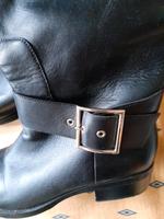 ZARA BASIC - DAMEN STIEFEL LANGSCHAFT GRÖßE 41 Bayern - Kumhausen Vorschau