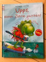 „Upps, komm Zähne putzen“ von Ursel Scheffler und Jutta Timm Niedersachsen - Harsum Vorschau