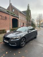 BMW 218d Coupe Sport Line BJ. 2019 - 134k KM Düsseldorf - Hafen Vorschau