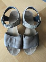 Think! Sandalen Gr. 38 taupe beige Nordrhein-Westfalen - Dormagen Vorschau