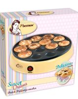 Bestron Poffertjes Maker Retro Design Mini Pfannkuchen Automat Nordrhein-Westfalen - Ascheberg Vorschau