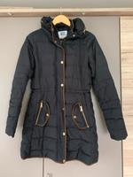 VERO MODA Größe M/38 Damenmantel, Steppmantel schwarz, tailliert Bayern - Aurach Vorschau