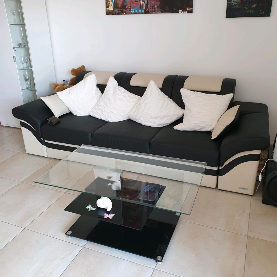 3 Sitzer Sofa- Dreams-Monza in Eching (Niederbay)