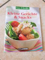 Buch Kochbuch Rezepte ESSEN & GENIEßEN "Kl Gerichte  & Snacks" Baden-Württemberg - Bötzingen Vorschau