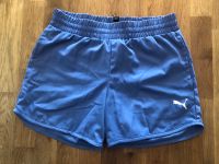 Puma Sport Shorts ~ Gr. 176 ~ helllila ~ wie NEU Wuppertal - Ronsdorf Vorschau