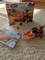 Lego Star Wars 75271 Luke Skywalker's Landspeeder Nordrhein-Westfalen - Hagen Vorschau