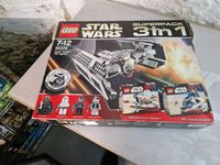 Lego Star Wars 66308 Darth Vader´s Tie Fighter 3in1 Nordrhein-Westfalen - Oberhausen Vorschau
