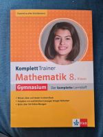 Buch Komplett Trainer Mathematik 8.Klasse Gymnasium Thüringen - Jena Vorschau