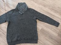 Pullover Herren - All black -style - Größe L - Baumwolle Baden-Württemberg - Erbach Vorschau