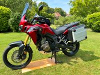 Honda CRF 1000L, DCT, Africa Twin, 1. Hand, 17150 km, Koffer usw. Niedersachsen - Peine Vorschau