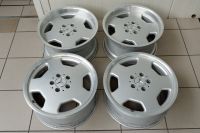 4x Original MERCEDES Benz Monoblock STYLING 2 17 Zoll Felgen Thüringen - Erfurt Vorschau