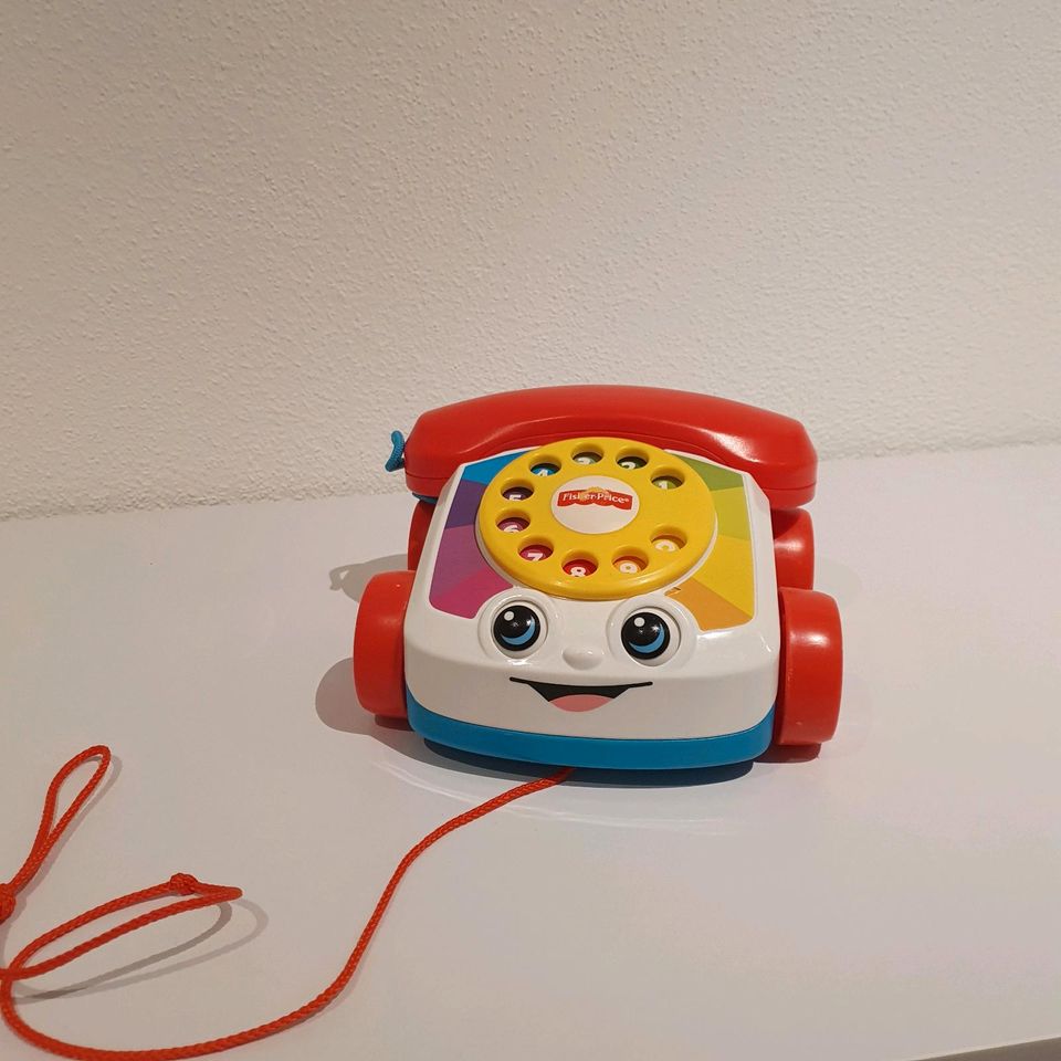Spielzeug- Telefon in Bockhorn