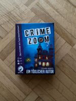 Crime Zoom - Ein tödlicher Autor (neuwertig) Nordrhein-Westfalen - Windeck Vorschau