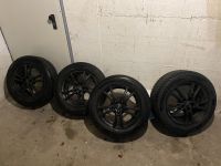 Reifen mit Felgen 215/60R16 99H M+S Bayern - Kirchseeon Vorschau