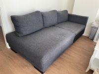 Couch grau Berlin - Spandau Vorschau
