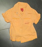 Bluse für Kinder, ESPRIT, orange, Größe 92/98 Marburg - Wehrda Vorschau