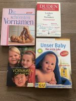 Unser Baby/ Das erste Jahr/Die schönsten Vornamen, Buch Düsseldorf - Bilk Vorschau