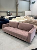 Inkl. Lieferung Sofa 3 Sitzer Couch Rosa Eckcouch Wohnlandschaft Berlin - Neukölln Vorschau