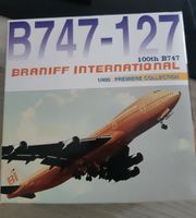 Flugzeugmodell Dragon Wings  B747-127 Braniff Internatioal 1:400 Nordrhein-Westfalen - Hagen Vorschau