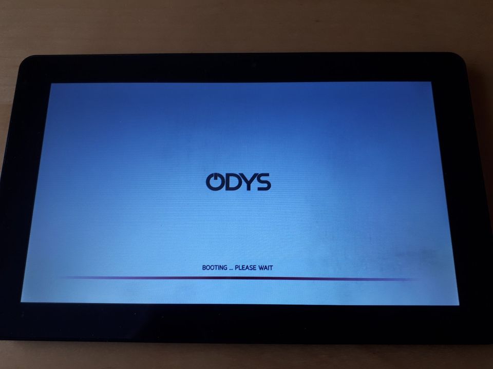 10 Zoll Tablet ODYS RISE 10 Quad black edition in Krefeld