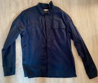 Jack & Jones Hemd mit Knöpfen blau Größe XL Nordrhein-Westfalen - Minden Vorschau