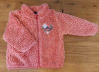 Kuschelige Jacke, warm, rot Gr. 62/68 Hessen - Hochheim am Main Vorschau