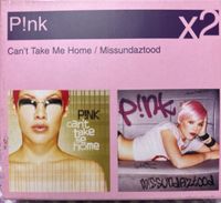 2 CD Pink Can‘t take me Home / Missundaztood Thüringen - Nordhausen Vorschau