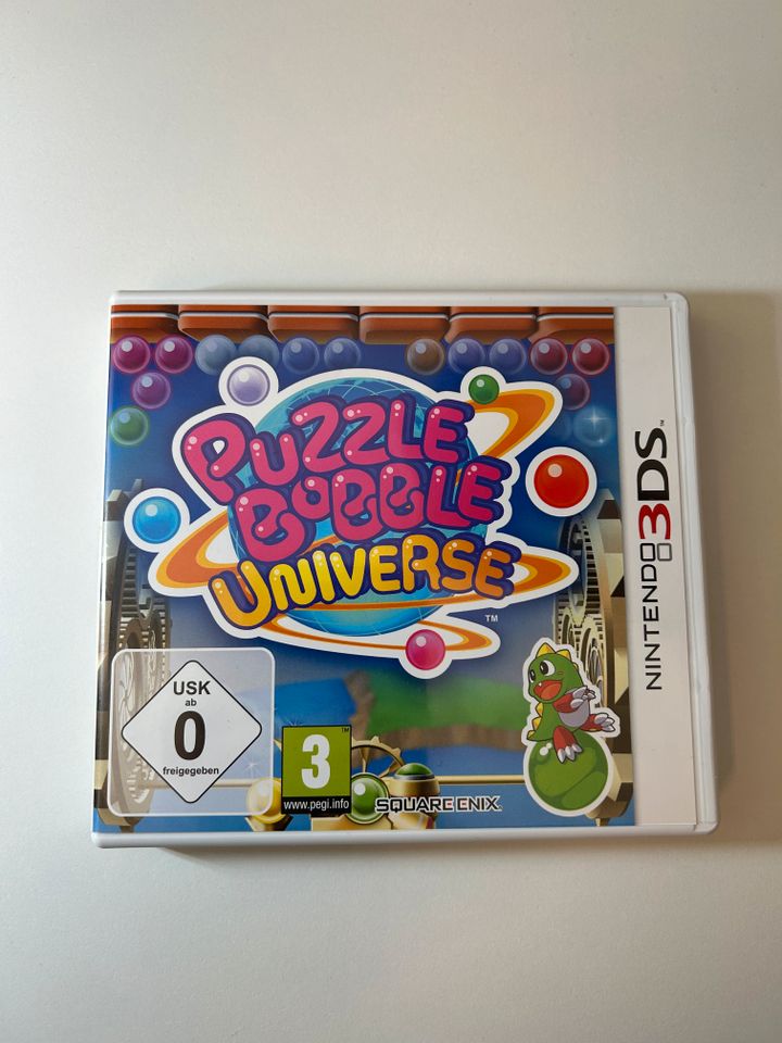 Nintendo 3DS Spiele zzgl. Versandkosten in Sendenhorst