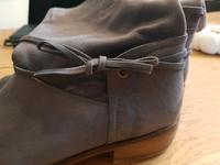 Echt Leder sehr weich Stiefel Boots blau COX Gr. 38 Neu Pankow - Weissensee Vorschau