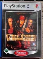 Playstation2 PS2 Die Legende des Jack Sparrow Fluch der Karibik Essen - Essen-Kray Vorschau