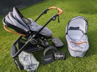 Emmaljunga NXT90 Outdoor Grey Kinderwagen Nordrhein-Westfalen - Wipperfürth Vorschau