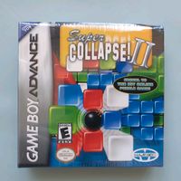 Super Collapse! II GBA Game Boy Advance Nordrhein-Westfalen - Senden Vorschau