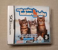 Mein ersten Katzenbaby (Nintenso DS-Spiel) Schwachhausen - Neu Schwachhausen Vorschau