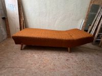 Couch Sofa Retro Sachsen - Schlettau Vorschau