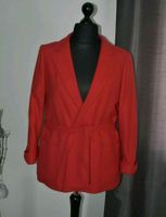 ♥ C&A Blazer ♥ Ohne Verschluss ♥ Rot ♥ Gr. 42/44/46 ♥ Schurwolle♥ Brandenburg - Blankenfelde-Mahlow Vorschau