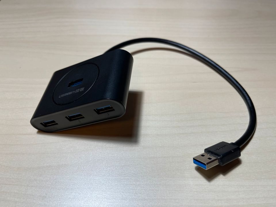 UGREEN USB Hub 3.0, 4 in 1 USB-Hubs in Köln