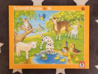 Brett puzzle 16 teile Schleswig-Holstein - Tremsbüttel Vorschau