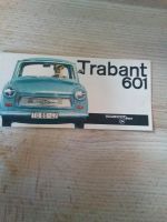 Prospekt von Trabant 601 Bayern - Pfaffing Vorschau