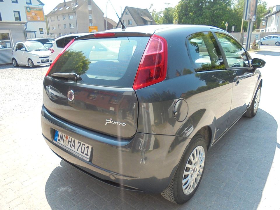 Fiat Grande Punto 1.4 8V Start in Datteln