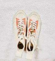 DIESEL S-ATHOS MID W white/orange Brandenburg - Neuzelle Vorschau